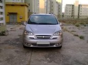 Bán Chevrolet Vivant đời 2009, màu bạc số sàn