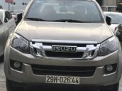 Bán Isuzu Dmax 2.5 AT sản xuất năm 2016, màu bạc, 555 triệu