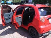 Bán xe Chevrolet Spark Van năm 2011, màu đỏ chính chủ