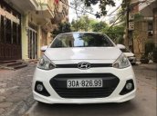 Cần bán gấp Hyundai Grand i10 1.25MT năm sản xuất 2016, màu trắng, xe nhập, xe gia đình