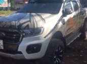 Cần bán xe Ford Ranger Wildtrack 2018, màu trắng, xe nhập