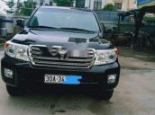 Bán xe Toyota Land Cruiser năm sản xuất 2014, màu đen, nhập khẩu nguyên chiếc