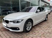 Bán BMW 3 Series 320i LCI năm 2016, màu trắng, nhập khẩu