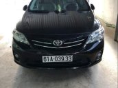 Bán xe Toyota Corolla altis 1.8AT sản xuất 2011, màu đen, giá 530tr