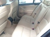 Bán BMW 5 Series 523i sản xuất năm 2011, màu đen