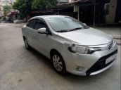 Bán Toyota Vios sản xuất 2016, màu bạc, 465tr