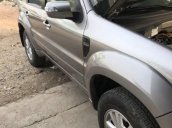 Cần bán Ford Escape sản xuất năm 2010, màu xám chính chủ