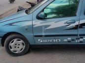 Cần bán xe Fiat Siena đời 2003, màu xanh lam nhập từ Italia nguyên bản, giá tốt 100 triệu