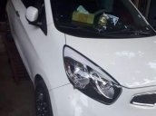 Cần bán lại xe Kia Picanto đời 2014, màu trắng giá cạnh tranh