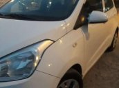 Bán Hyundai Grand i10 năm 2014, màu trắng, nhập khẩu nguyên chiếc, giá 242tr