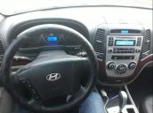 Bán Hyundai Santa Fe năm 2008, màu bạc 