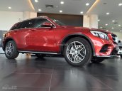 Bán Mercedes GLC300 đời 2018 mới, màu đỏ, giao xe toàn quốc