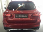 Bán Mercedes GLC300 đời 2018 mới, màu đỏ, giao xe toàn quốc