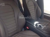 Bán Mercedes GLC300 đời 2018 mới, màu đỏ, giao xe toàn quốc