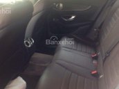 Bán Mercedes GLC300 đời 2018 mới, màu đỏ, giao xe toàn quốc