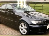 Cần bán xe BMW 3 Series đời 2004, màu đen, nhập khẩu nguyên chiếc giá cạnh tranh