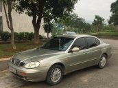 Cần bán gấp Daewoo Leganza LX năm 1998, màu bạc, nhập khẩu nguyên chiếc 