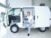 Tin hót, bán Suzuki Blind Van 2018, xe tải van dưới 500kg, chạy giờ cấm 24/24H