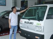 Tin hót, bán Suzuki Blind Van 2018, xe tải van dưới 500kg, chạy giờ cấm 24/24H