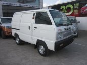 Tin hót, bán Suzuki Blind Van 2018, xe tải van dưới 500kg, chạy giờ cấm 24/24H