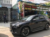 Bán Mazda CX 5 sản xuất năm 2016, màu đen, giá 795tr - Liên hệ: 0985405548