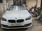 Bán xe BMW 5 Series 520i đời 2016, màu trắng