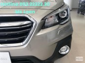 Lô hàng Subaru Outback Eyesight màu vàng cát, khuyến mãi lớn nhất gọi 093.22222.30 Ms Loan