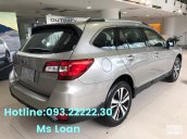 Lô hàng Subaru Outback Eyesight màu vàng cát, khuyến mãi lớn nhất gọi 093.22222.30 Ms Loan
