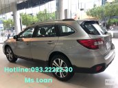 Lô hàng Subaru Outback Eyesight màu vàng cát, khuyến mãi lớn nhất gọi 093.22222.30 Ms Loan