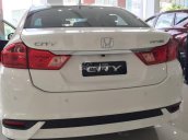 Cần bán xe Honda City G sx 2018 nhập khẩu nguyên chiếc đưa trước 165tr, lấy xe ngay