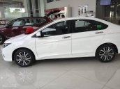 Cần bán xe Honda City G sx 2018 nhập khẩu nguyên chiếc đưa trước 165tr, lấy xe ngay