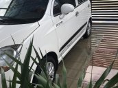 Cần bán xe Chevrolet Spark sản xuất 2011, màu trắng số sàn