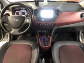 Bán Hyundai Grand i10 1.2MT 2017, giá có TL cho ae thiện chí xem xe, có hỗ trợ trả góp