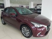 Bán Mazda 2 1.5 đời 2018, màu đỏ, nhập khẩu nguyên chiếc giá cạnh tranh