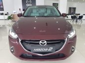 Bán Mazda 2 1.5 đời 2018, màu đỏ, nhập khẩu nguyên chiếc giá cạnh tranh