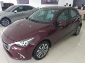 Bán Mazda 2 1.5 đời 2018, màu đỏ, nhập khẩu nguyên chiếc giá cạnh tranh