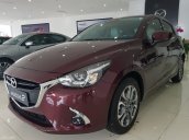 Bán Mazda 2 1.5 đời 2018, màu đỏ, nhập khẩu nguyên chiếc giá cạnh tranh