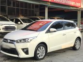 Cần bán Toyota Yaris đời 2017, màu trắng, nhập khẩu Thái Lan