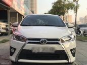 Cần bán Toyota Yaris đời 2017, màu trắng, nhập khẩu Thái Lan