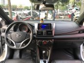 Cần bán Toyota Yaris đời 2017, màu trắng, nhập khẩu Thái Lan