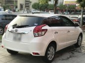 Cần bán Toyota Yaris đời 2017, màu trắng, nhập khẩu Thái Lan