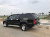 Bán xe bán tải Toyota Hilux 3.0G máy dầu, số sàn, 2 cầu, nhập Thái Lan 2009 đi đúng 155.000 km xe mới cứng