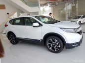 Honda CRV nhập Thái Lan, đặt cọc sớm, giao xe tết