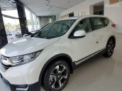 Honda CRV nhập Thái Lan, đặt cọc sớm, giao xe tết