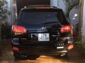 Cần bán xe Hyundai Santa Fe 2.7 MT năm sản xuất 2008, màu đen, nhập khẩu giá cạnh tranh