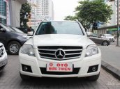 Bán Mercedes GLK300 đời 2009, màu trắng, xe nhập giá cạnh tranh