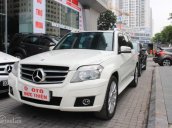 Bán Mercedes GLK300 đời 2009, màu trắng, xe nhập giá cạnh tranh