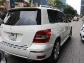 Bán Mercedes GLK300 đời 2009, màu trắng, xe nhập giá cạnh tranh