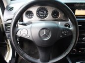 Bán Mercedes GLK300 đời 2009, màu trắng, xe nhập giá cạnh tranh