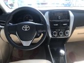 Bán Toyota Vios 2019 - Đưa trước 150tr, giảm tiền mặt, tặng bảo hiểm 2 chiều, DVD+camera, ☎️ Mr. Nhật 0902.1717.20